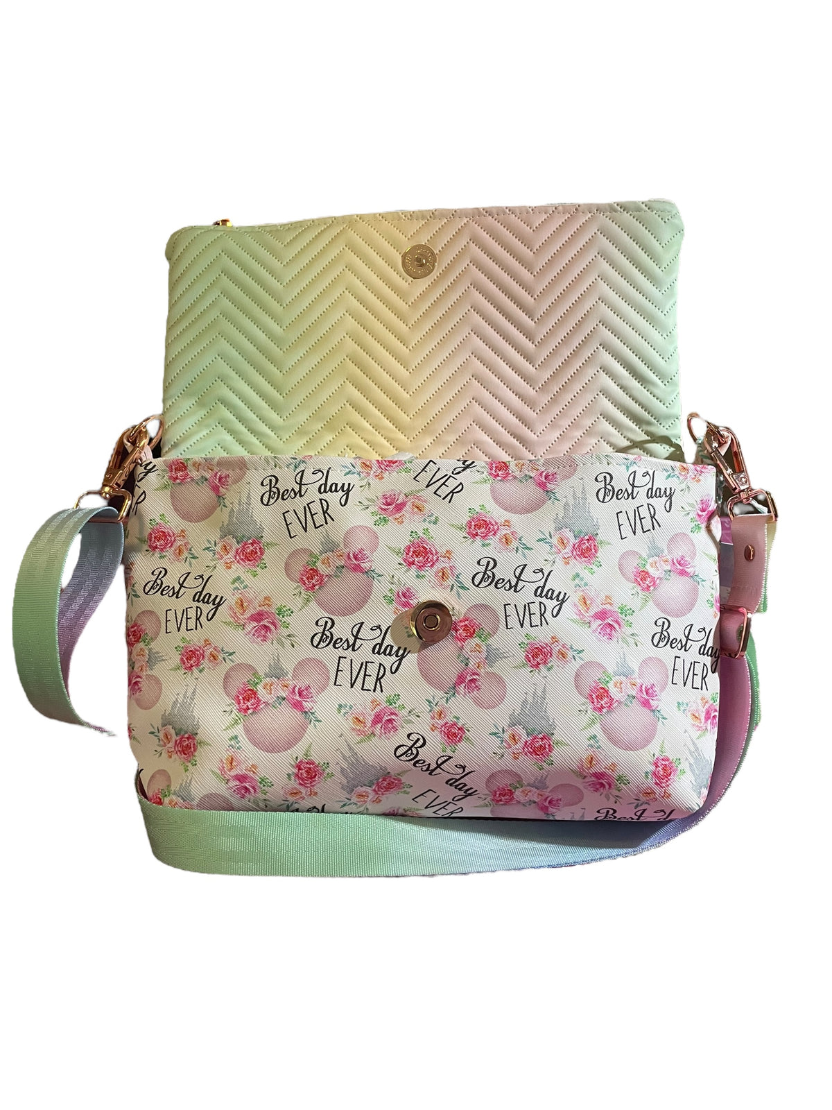 Best Day Ever Crossbody Bag