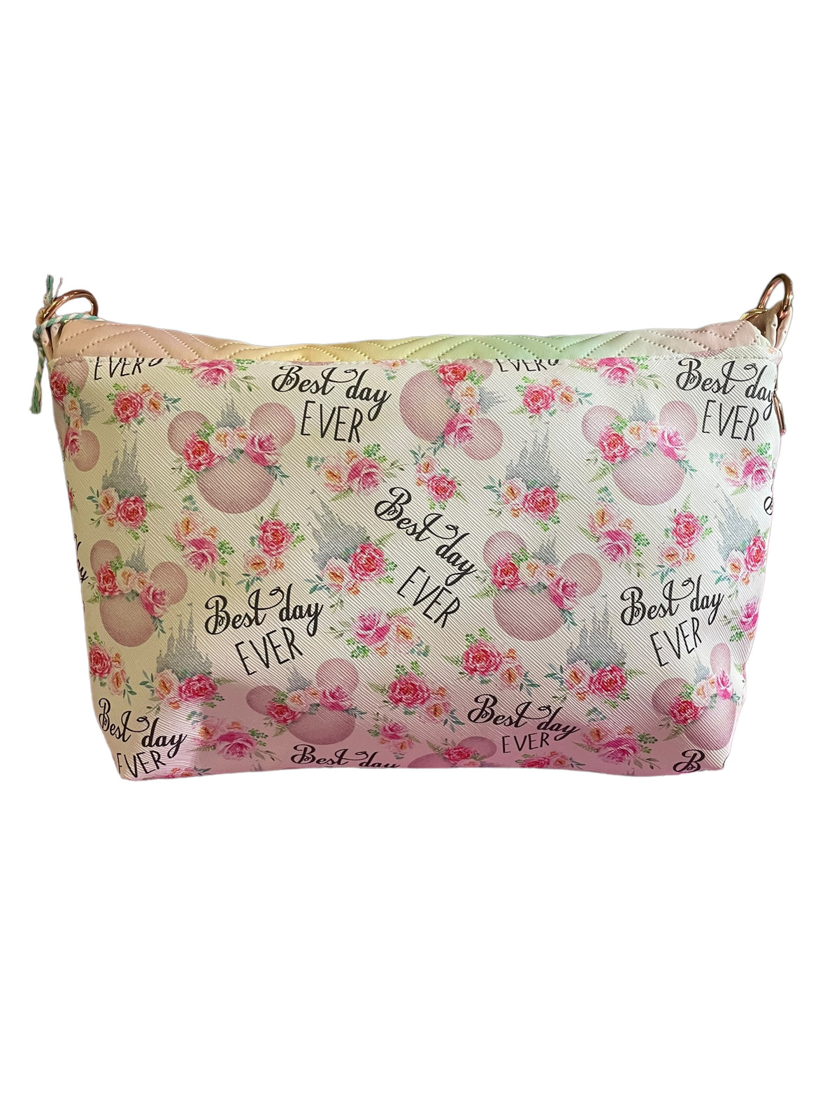 Best Day Ever Crossbody Bag