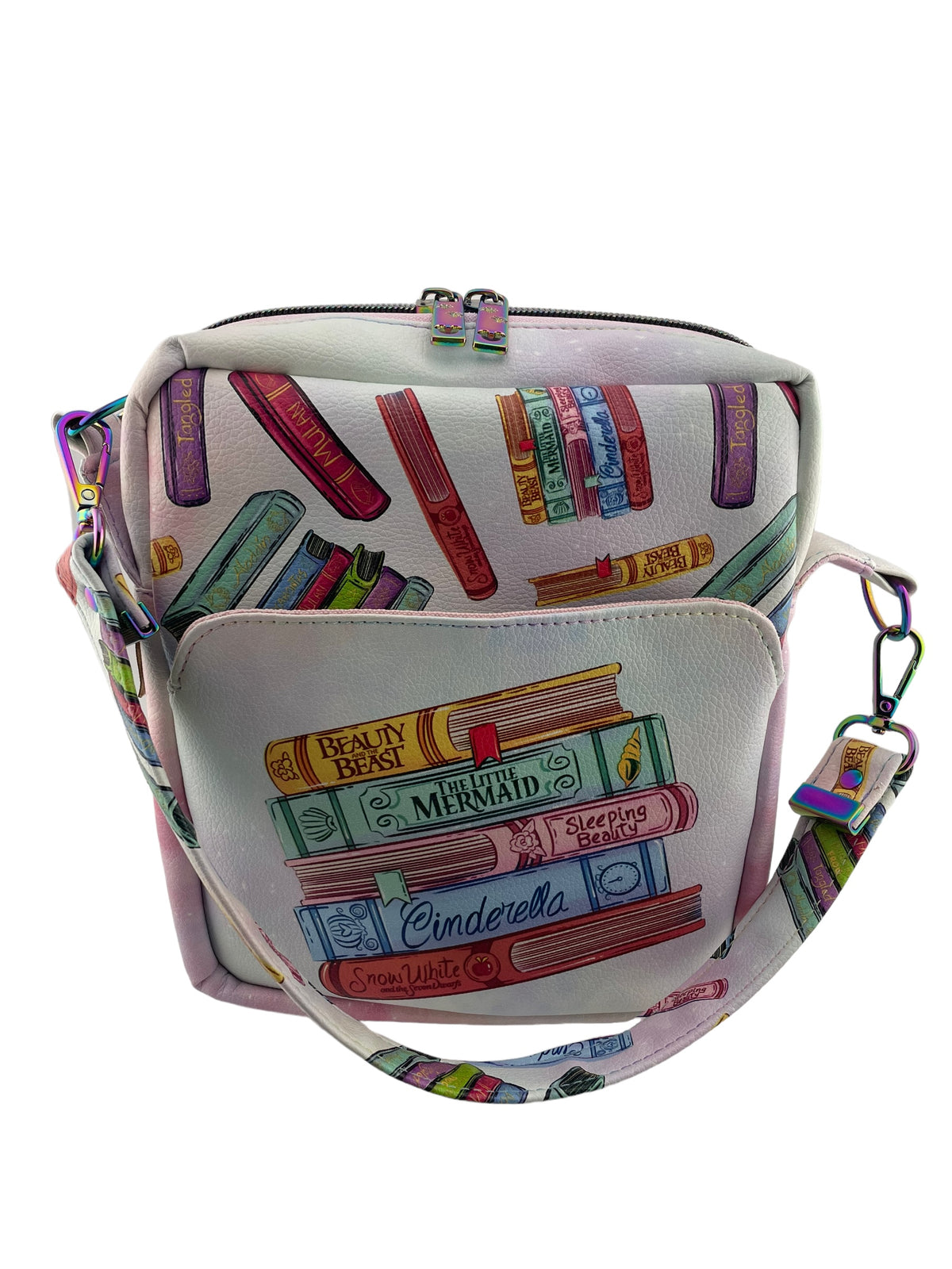 Bookworm Disney Handbag