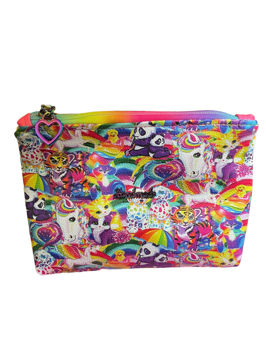 90s Girl Cosmetic Pouch
