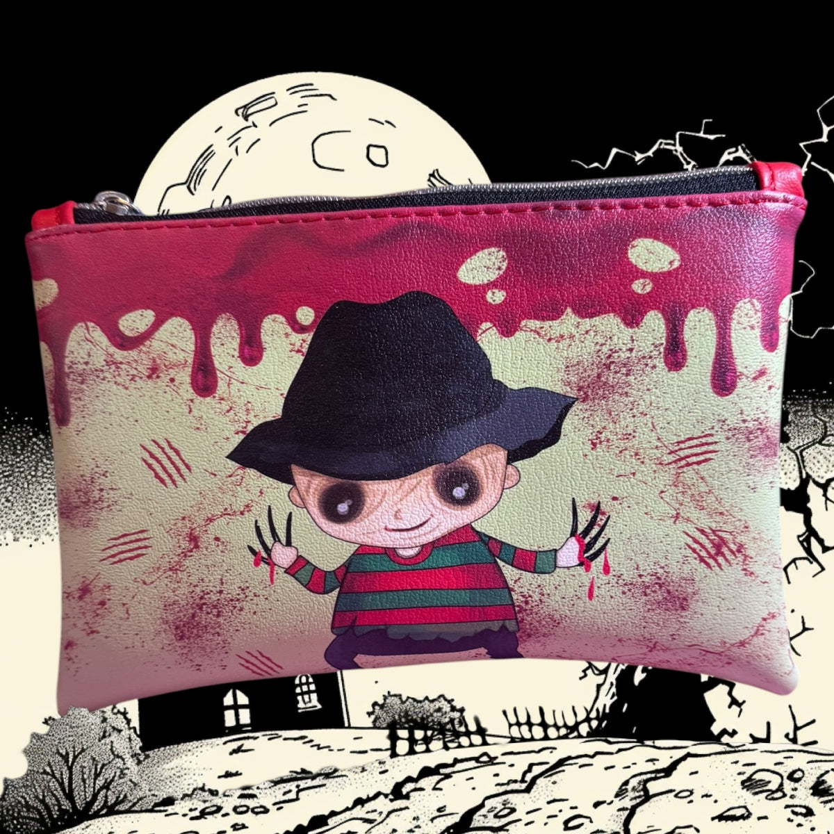 Horror Guys Pouch