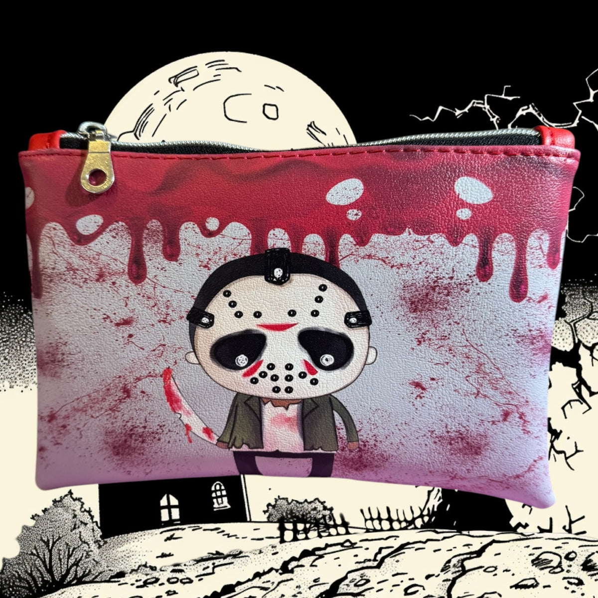 Horror Guys Pouch