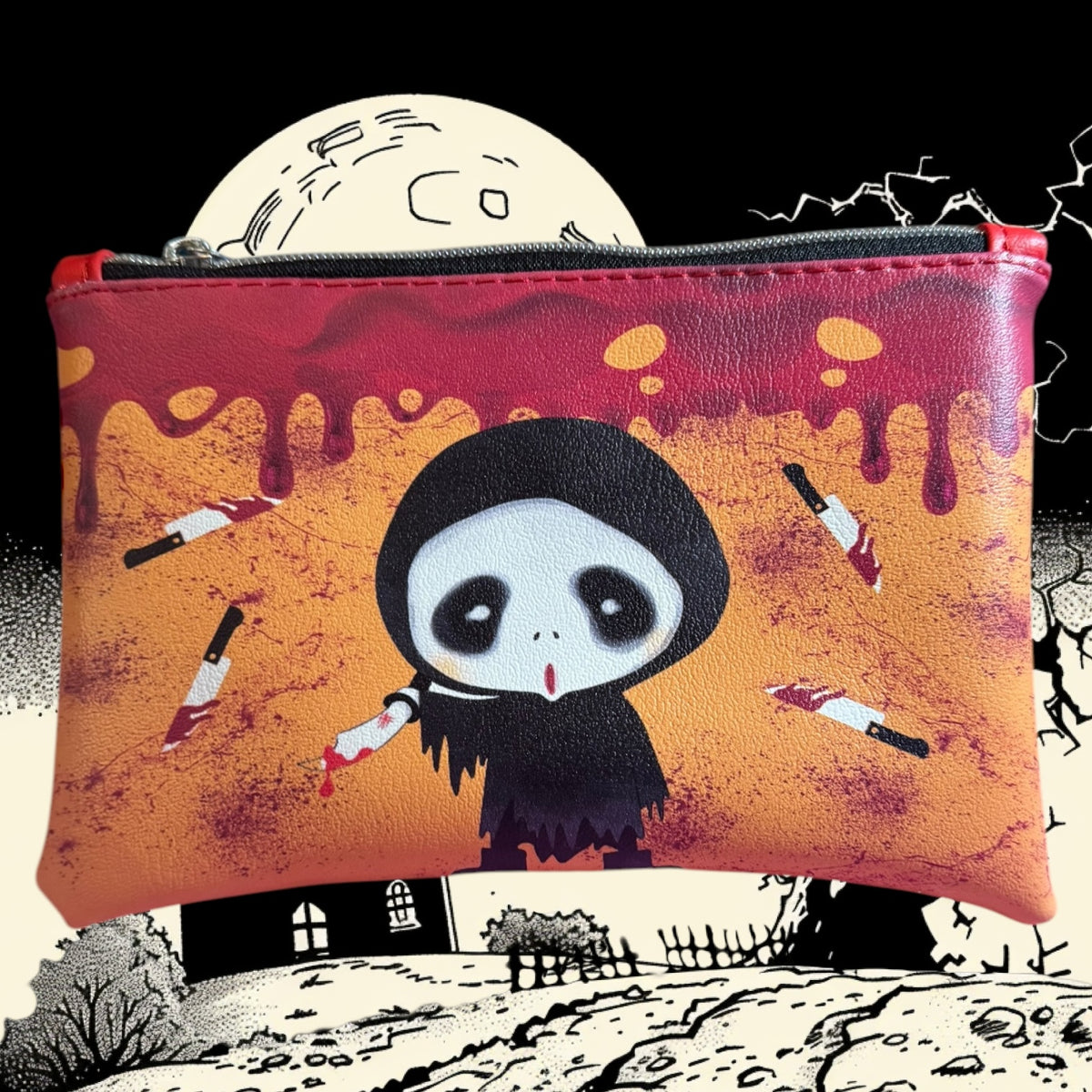 Horror Guys Pouch
