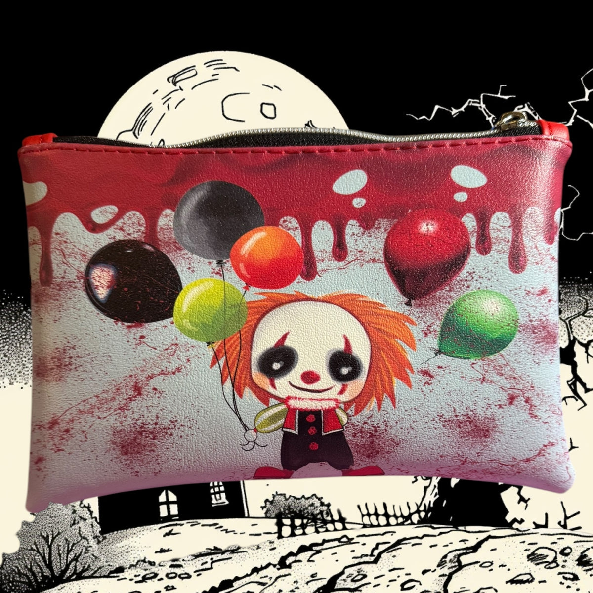 Horror Guys Pouch