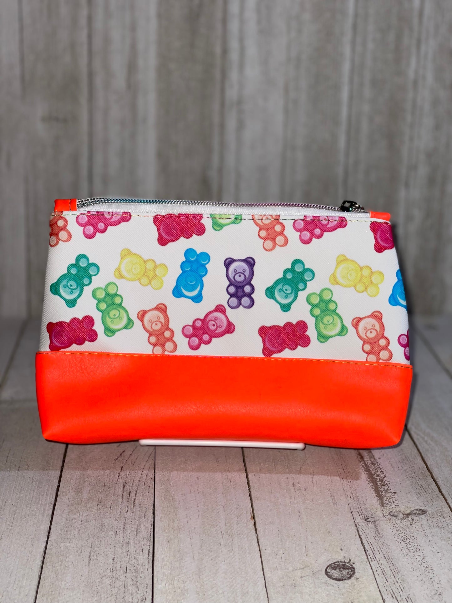 Neon Gummy Bear Midnight Kiss Bag