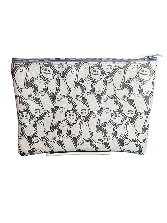 Ghosts Zipper Bag